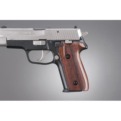 Sig P228, P229 Coco Bolo wood Checkered 28811